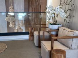 Blue Ocean Tofo Hotel, hotel poblíž Letiště Inhambane - INH, Praia do Tofo