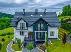 Jaworina- Apartamenty, Domki i Pokoje, hotel com spa em Solina