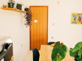 Casa Dengo - Quarto Aconchegante