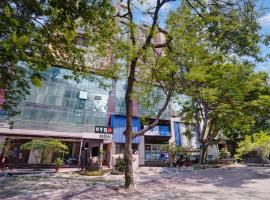 Super Hotel O DEGREE HOTEL, hotel poblíž Letiště Sonari - IXW, Džamšédpur