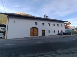 Haus Alpina, ξενοδοχείο σε Bichlbach