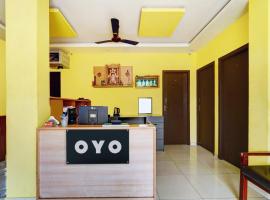 Hotel O JSR Rooms, hotel v destinaci Kójamputtúr