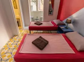 Ensuite twin room at quiet and friendly townhouse