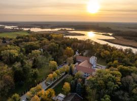 Miznah Hotels & Resorts, ξενοδοχείο σε Backa Topola