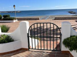 Viesnīca Los Flamencos, Puerto de la Duquesa pilsētā Manilva