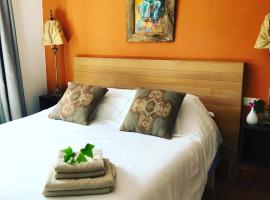 Back to La Tierra, natural finca in Mijas, hotel in Mijas