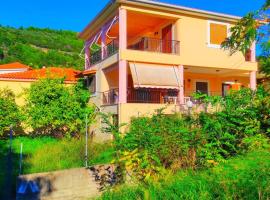 The best view, ξενοδοχείο στη Ζαχάρω