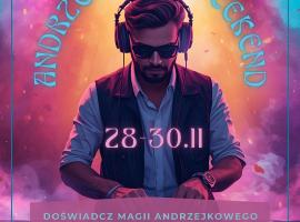 Aries Lago Park Hotel & SPA, Mazury, luxury hotel in Olsztynek