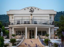 Ludwig Boutique Hotel & Spa, hotel in Bolsena