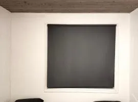 Norway Lights center of Bodo near Train station and Aeroport