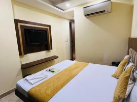 Family Silver Street - 5 Minute Walking Distance New Delhi Railway station, three-star hotel in New Delhi