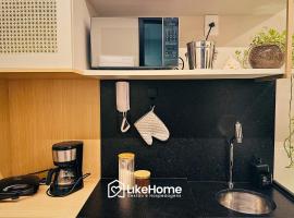 Move Tambaú |||，Tambaú的飯店