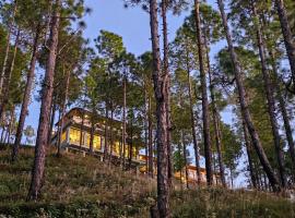 ilika Resort, Pauri, hotel v destinaci Pauri