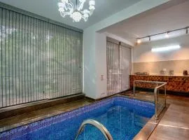 3BHK Luxury Villa with Private Pool Near Candolim