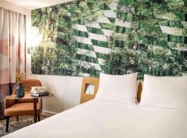 Novotel Bordeaux M&eacute;rignac, hotel pobl&iacute;ž Leti&scaron;tě Bordeaux &ndash; Merignac - BOD, M&eacute;rignac