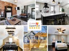 Spacious 4BR Home Near UD Oregon and DT Dayton