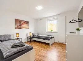 GU03 Monteursunterkunft in Griesheim!