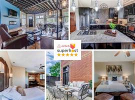 Dayton Loft close to DT Oregon UD, hotel a Dayton