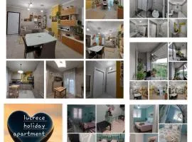 LUCRECE Holiday apartment