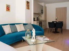 L Ecrin Appartement 40m2 Évreux Deco Raffinée Fibre Haut Debit Parking