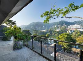 Lake Avenue Hotel Kandy, hotel en Kandy