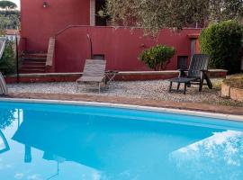 La Casina Rossa, hotel in Stimigliano