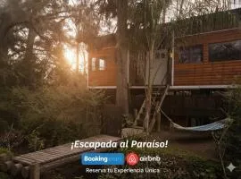 Cabaña Doña Teresa 2 Huéspedes