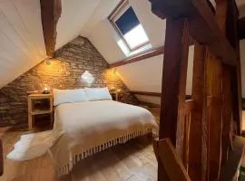 Cwmffrwd Farm's 16th Century Hayloft