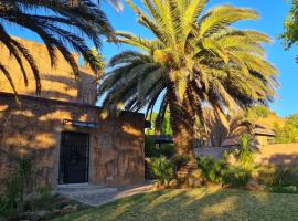 Bedrock inn, ξενοδοχείο σε Harrismith