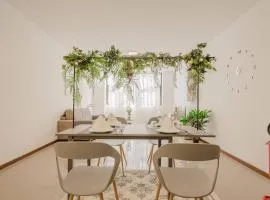 Unico Apt 5, 4 ospiti, parcheggio gratis, 10 minuti da Venezia