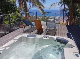 farniente et detente, hotel v destinaci Saint-Denis