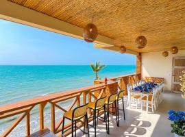 Apartamento frente al mar, hotel v destinaci San Silvestre