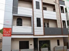 Garuda Homes, hotel in Tirupati