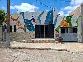 Hotel Aquidauanense, hotel v destinaci Aquidauana