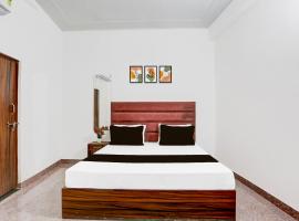 HOTEL O RAJENDRA PALACE, ξενοδοχείο σε Mathura