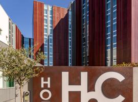 H2C Hotel Milanofiori, hotel en Assago