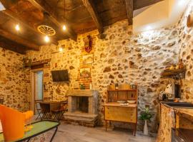 Casicarillo 800, hotel i Serino