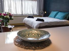 Amsterdam House of Arts & Crafts, bed and breakfast v destinaci Amsterdam