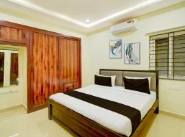 Hotel O RS HOTELS，位于Gachibowli的酒店