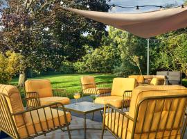 Novotel Roissy Saint Witz, hotel em Saint-Witz