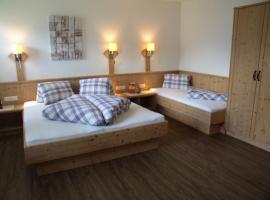 Ferienwohnung Lehenhof, hotel en Ried im Zillertal