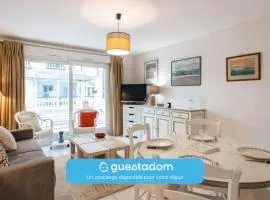 Les Oyats - Parking - Balcon - Plage