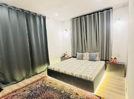 The White House Gulmarg, hotel v destinaci Gulmarg