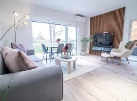 Seeferienhaus am Süßen See