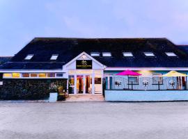 Ocean Haze Hotel, hotel in St. Davids