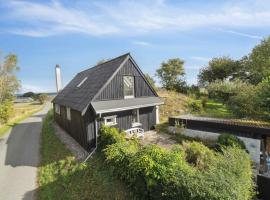 Panorama Nature Peace In Idyllic Mols, Hotel in Knebel