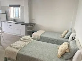 Apartamento junto al mar El Galeón