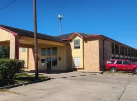 Chaparral Motel Victoria TX, Hwy 59