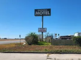Chaparral Motel Victoria TX, Hwy 59