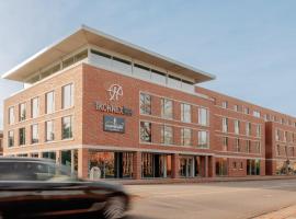 KONNEX INN Nordhorn by Hackmann, hotel v destinaci Nordhorn